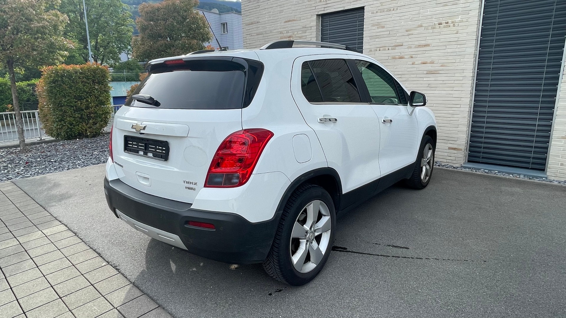 CHEVROLET Trax 1.4 T LS 4WD-image-7
