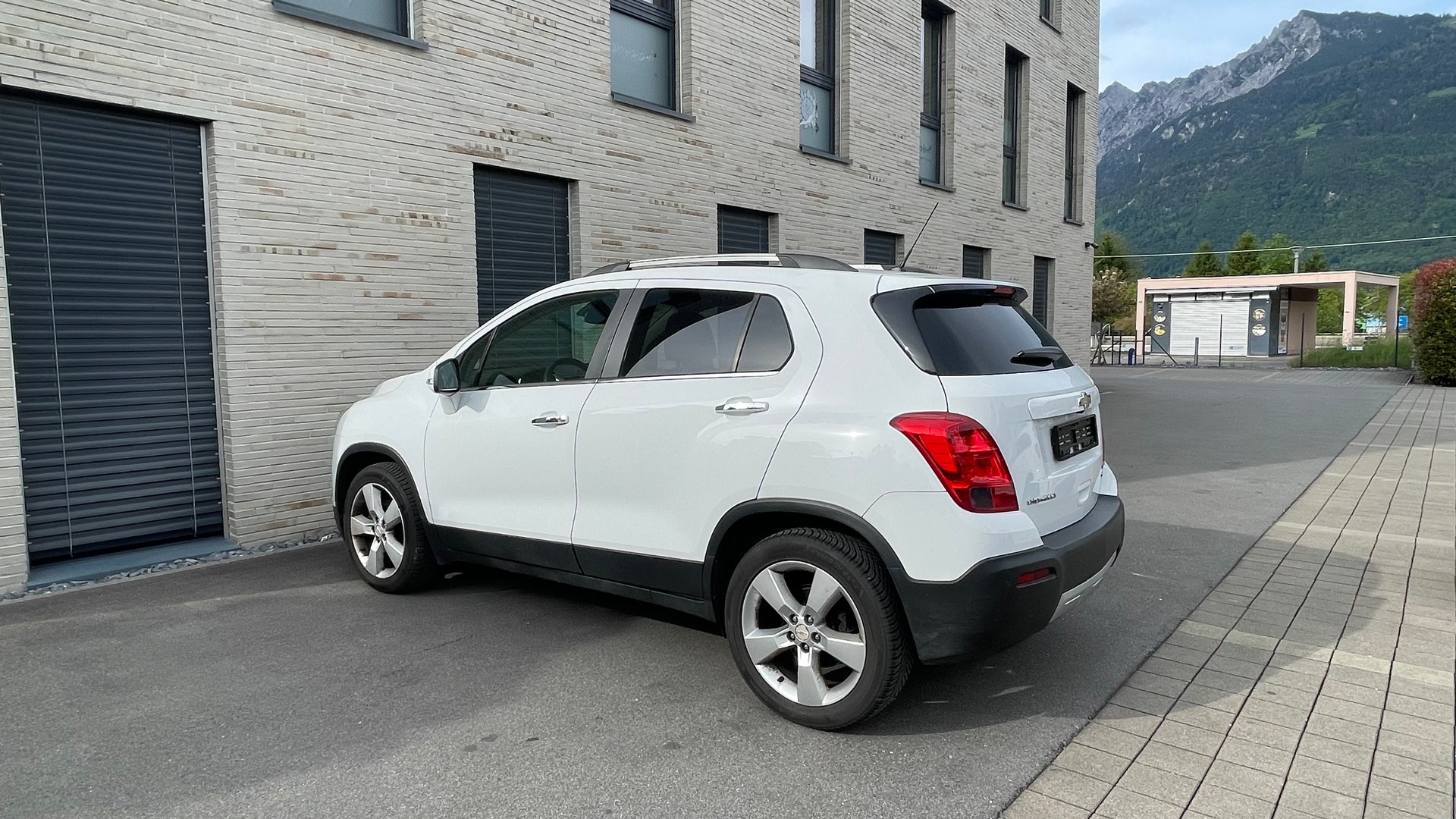 CHEVROLET Trax 1.4 T LS 4WD-image-11