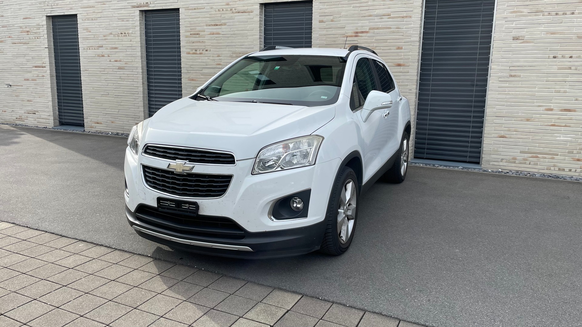 CHEVROLET Trax 1.4 T LS 4WD