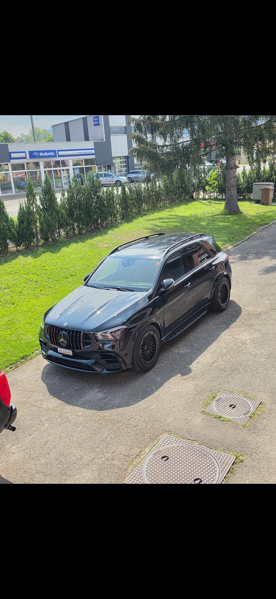 MERCEDES-BENZ GLE 63 S AMG 4matic+-image-0