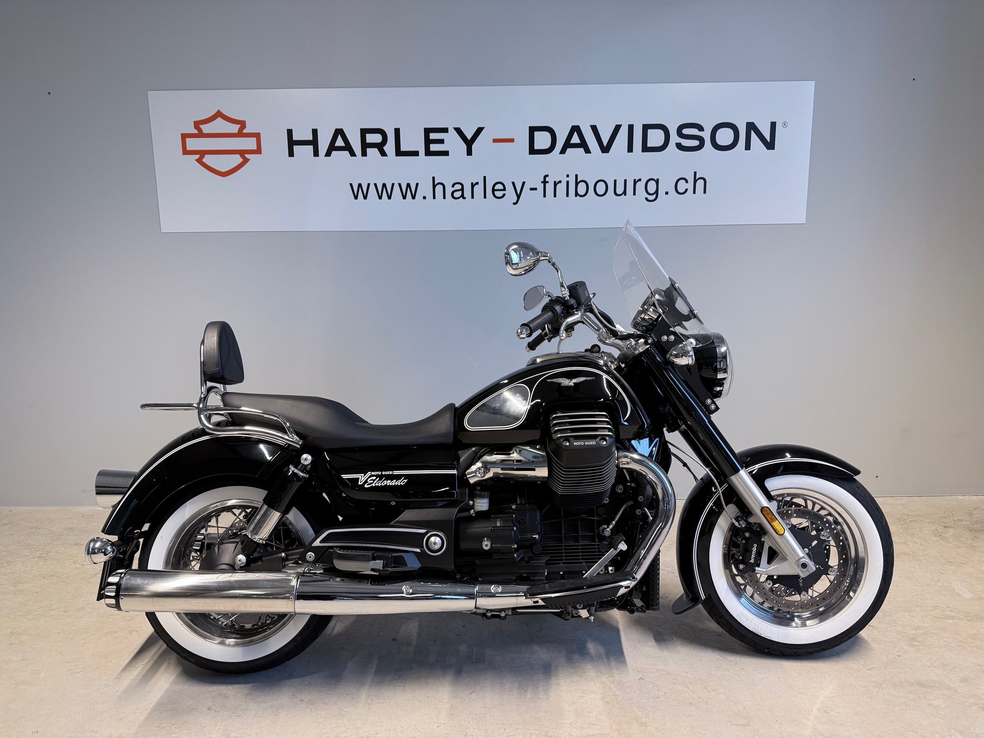 MOTO GUZZI Eldorado 1400 ABS