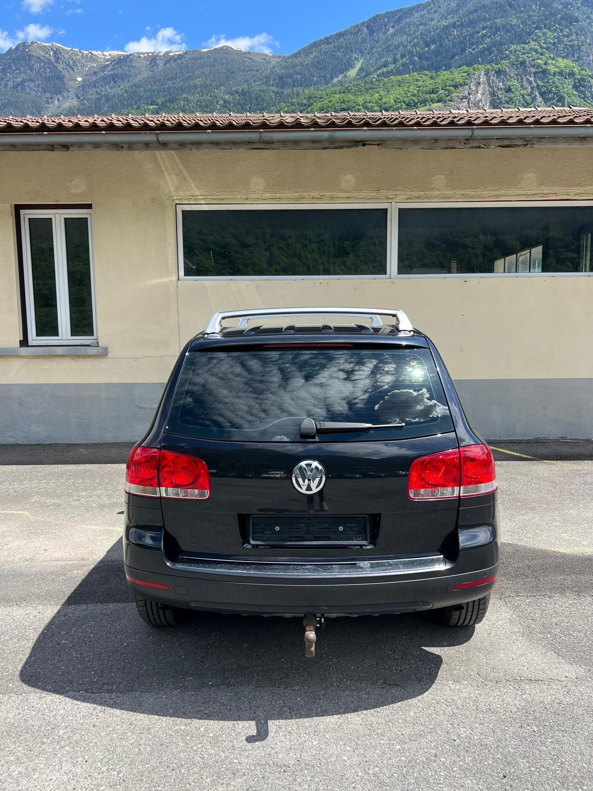 VW Touareg 2.5 TDI Mountain-image-4