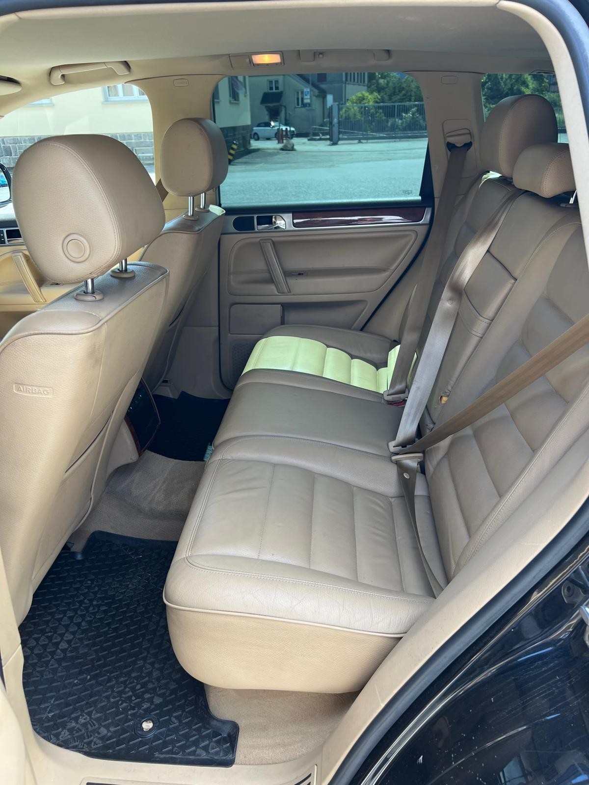 VW Touareg 2.5 TDI Mountain-image-7