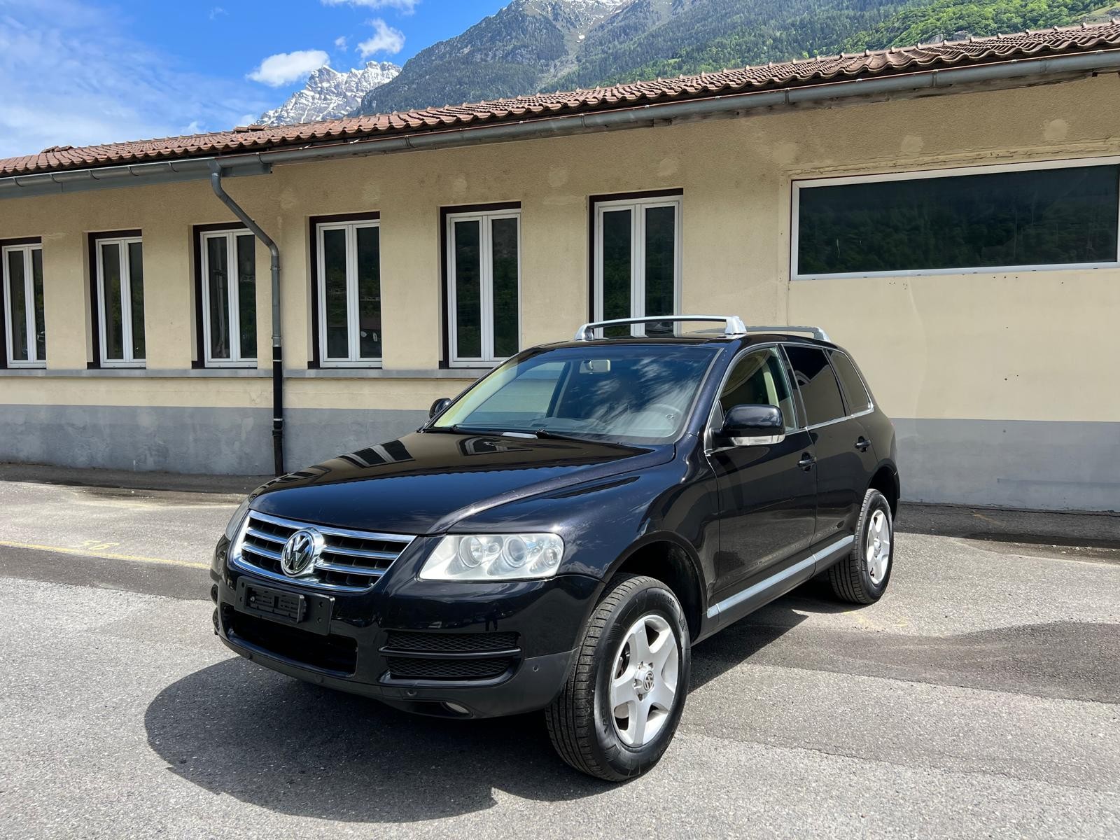 VW Touareg 2.5 TDI Mountain-image-0
