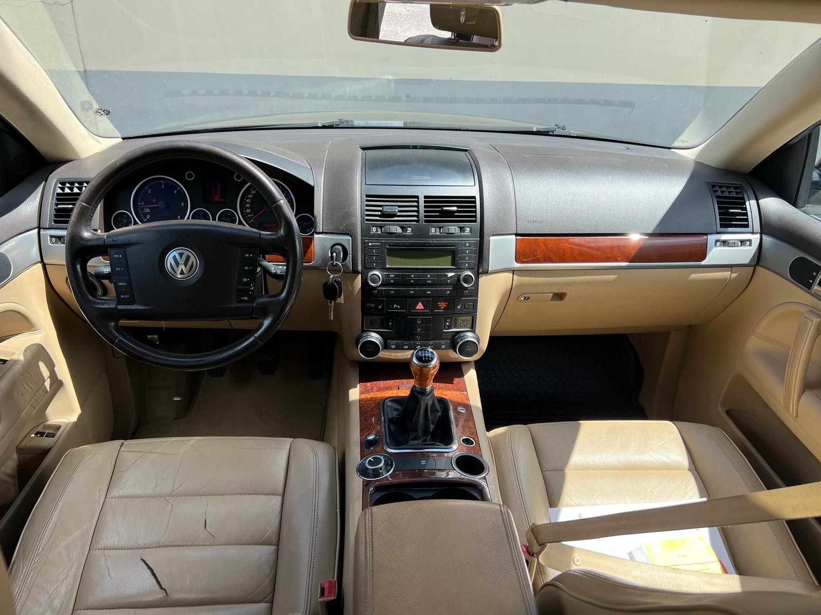 VW Touareg 2.5 TDI Mountain-image-6