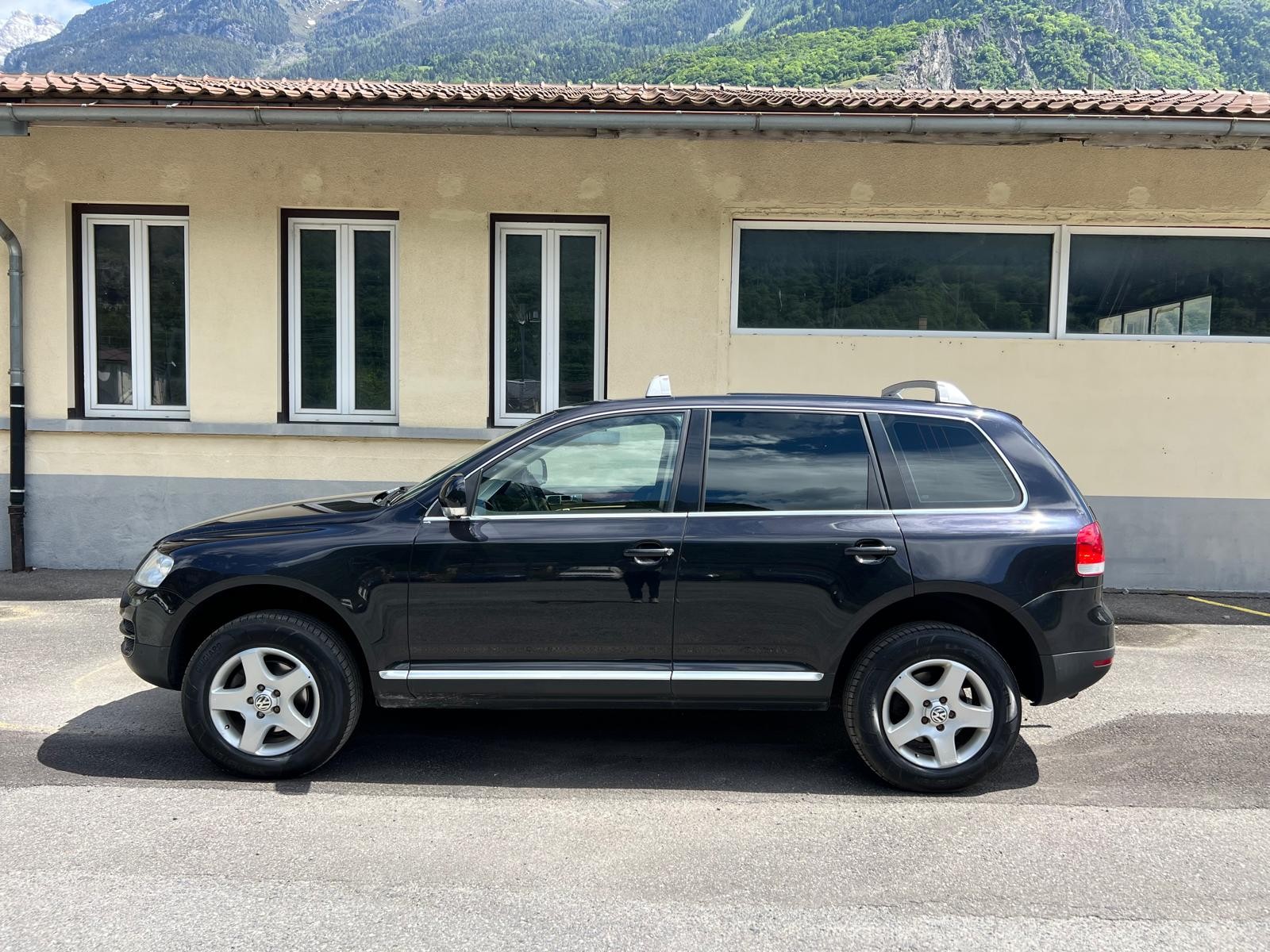 VW Touareg 2.5 TDI Mountain-image-2