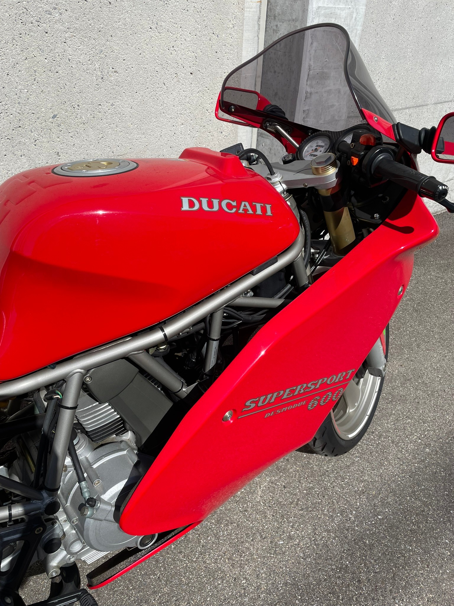 DUCATI 600 SS-image-9
