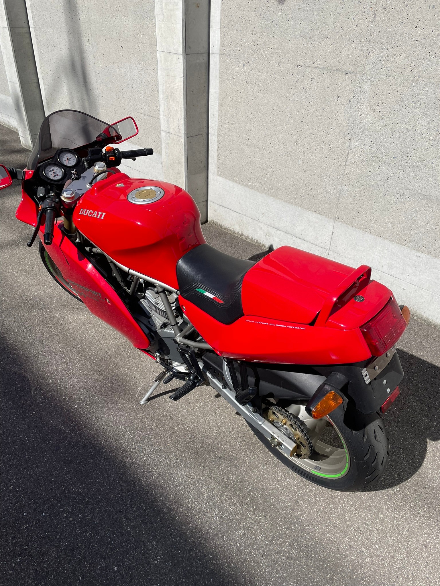 DUCATI 600 SS-image-3