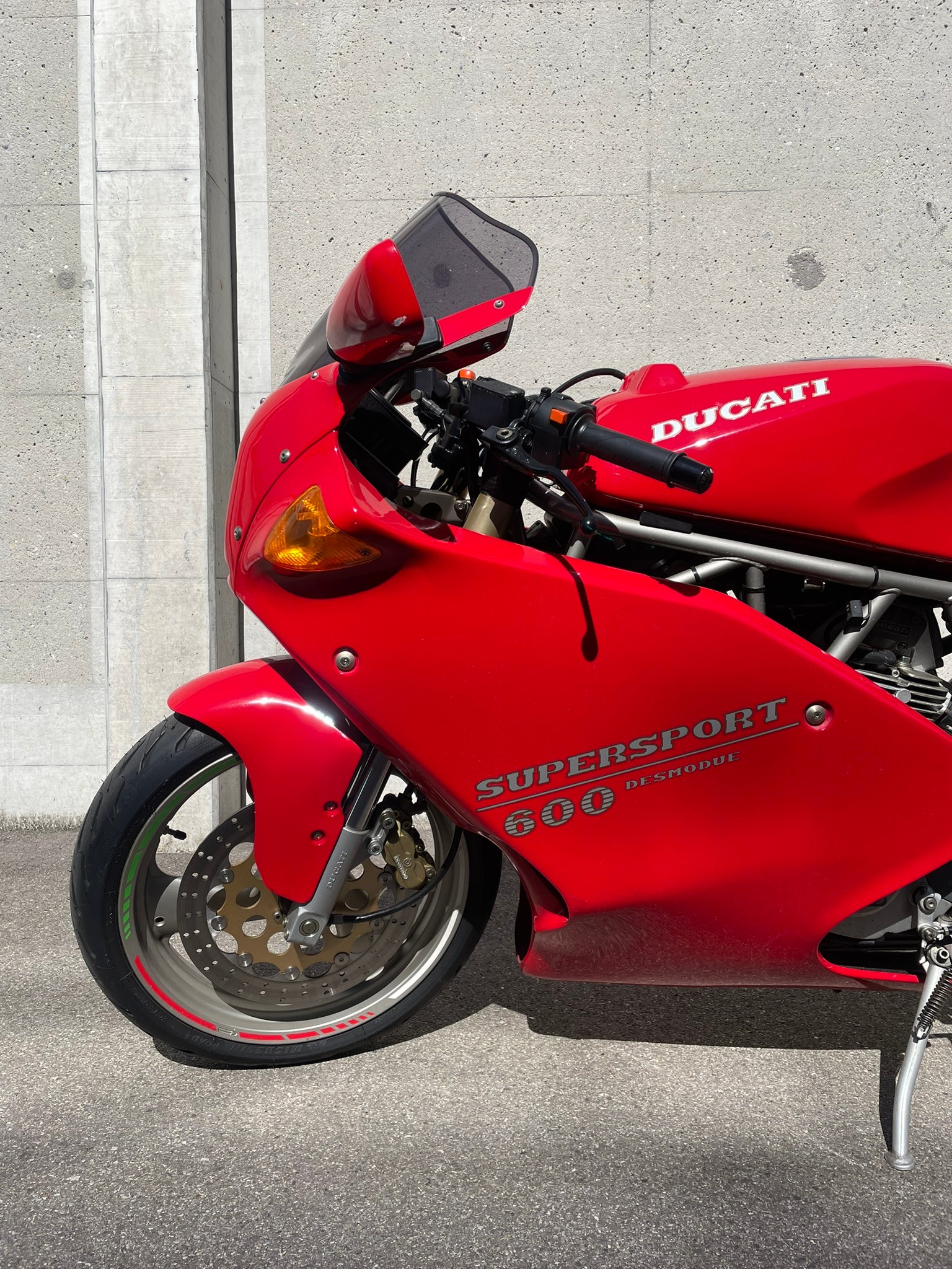 DUCATI 600 SS-image-2