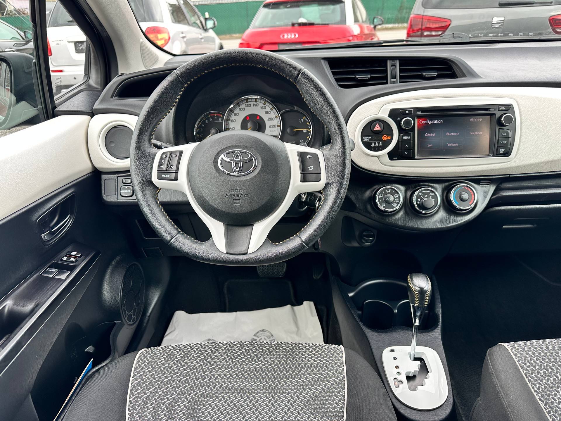 TOYOTA Yaris 1.33 Trend Multidrive-image-13