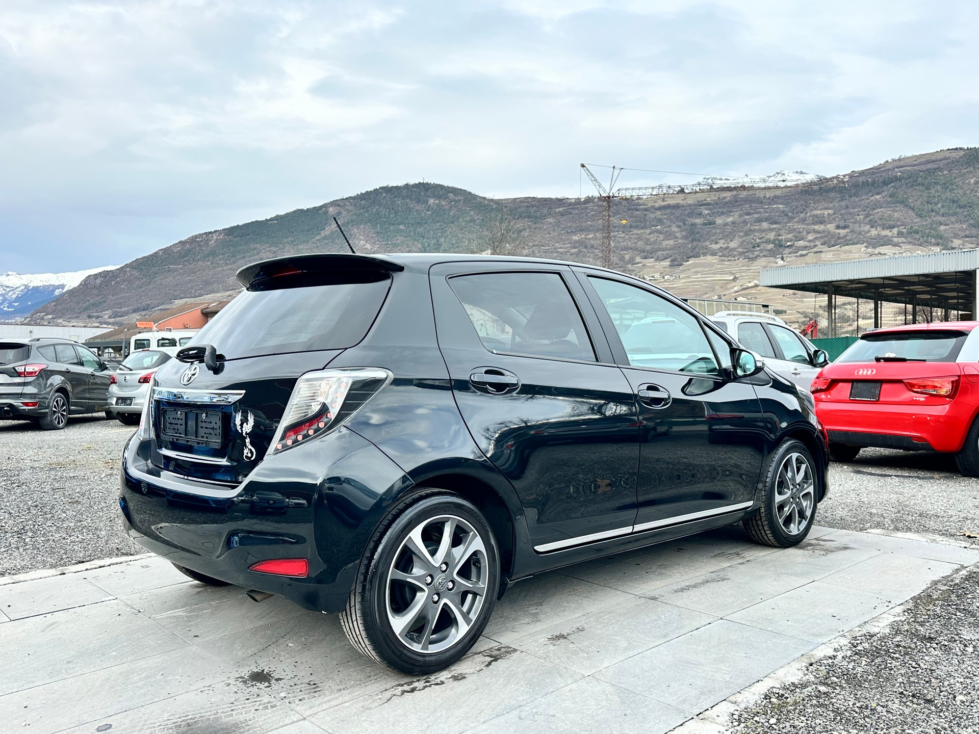 TOYOTA Yaris 1.33 Trend Multidrive-image-4