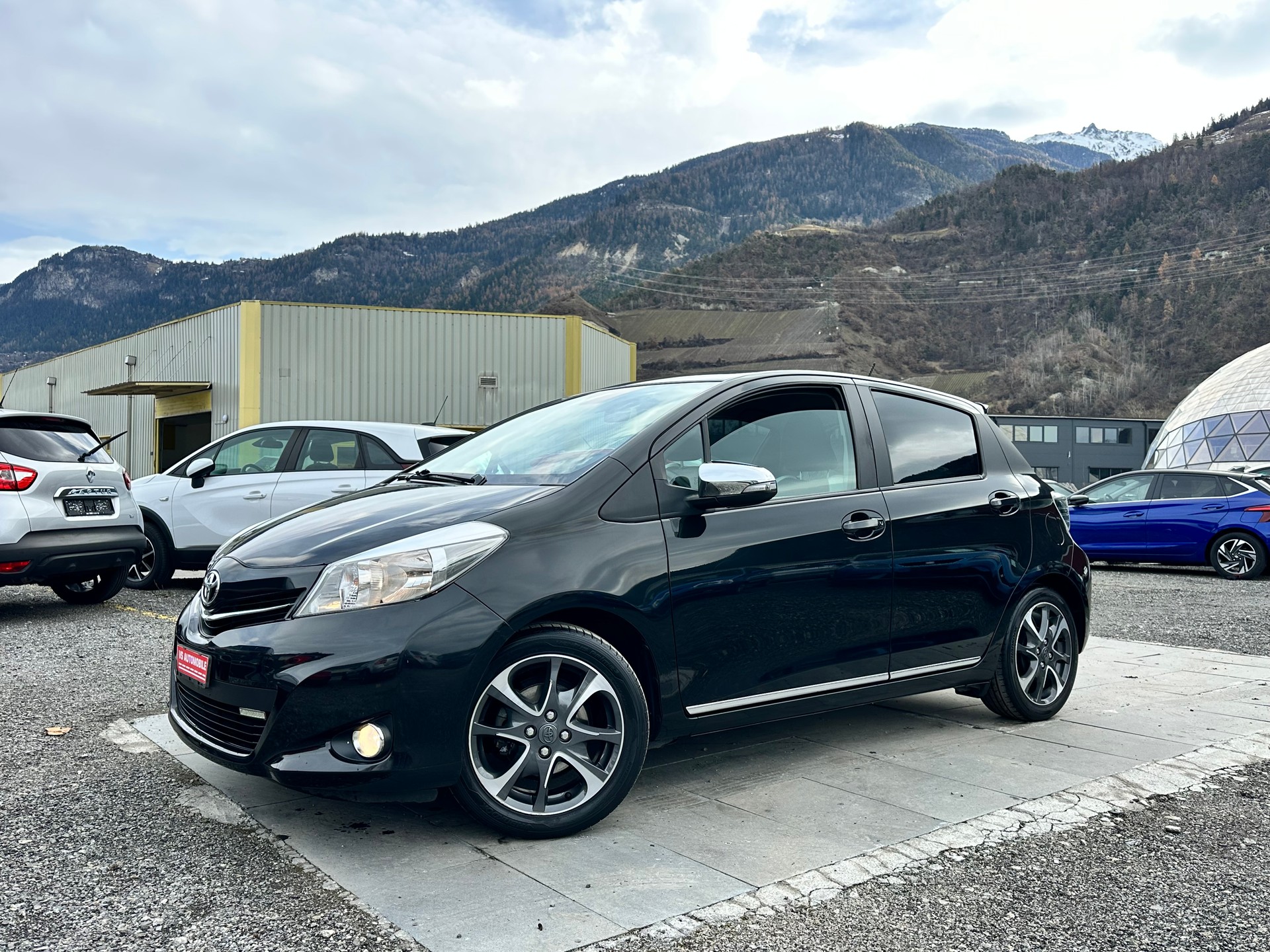TOYOTA Yaris 1.33 Trend Multidrive-image-0