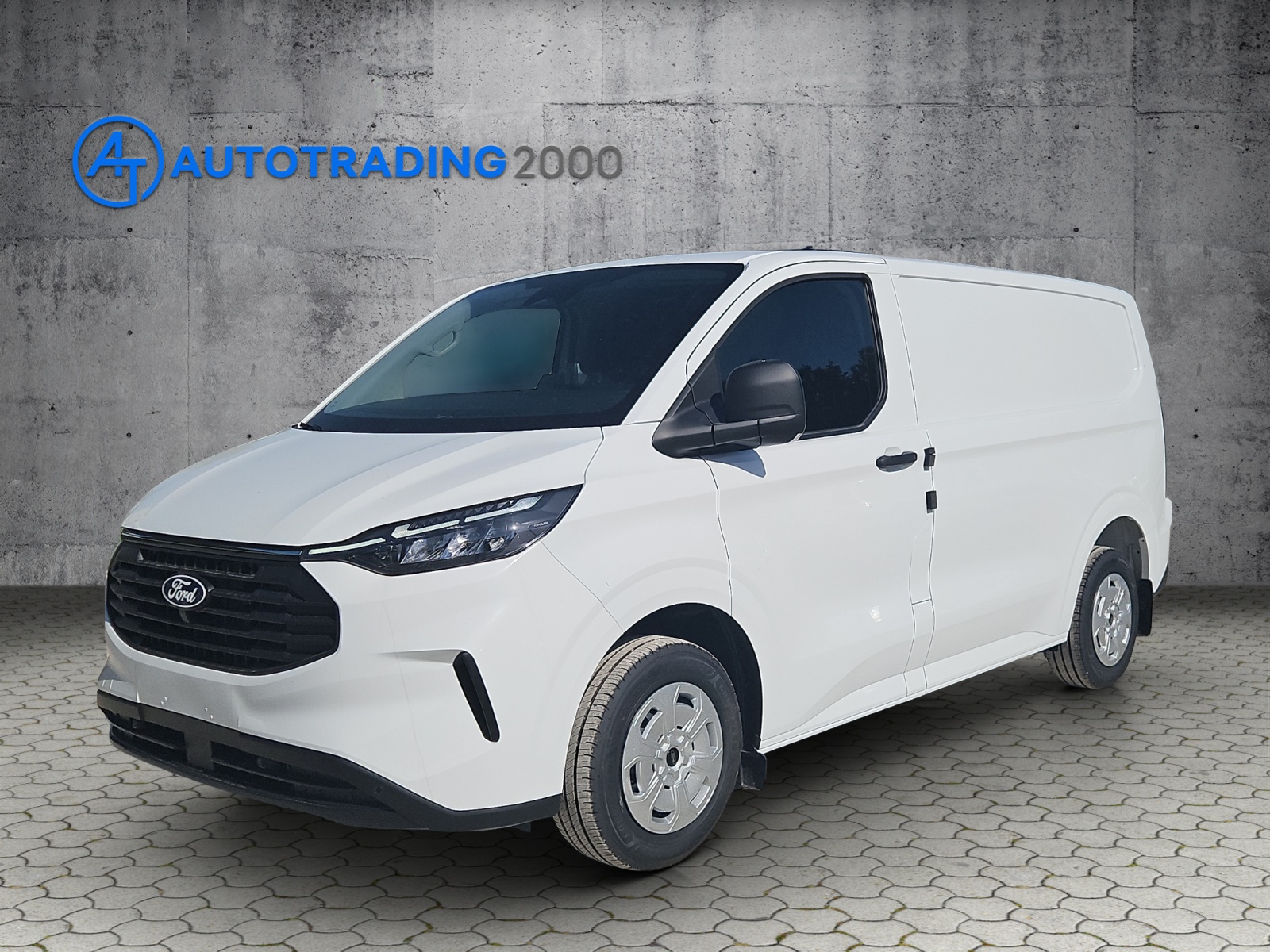 FORD Spez-Preis! L1H1 4x4 Automat 320 Trend 170Ps 2 x Komfort-Sitze und Ahk 2800kg.
