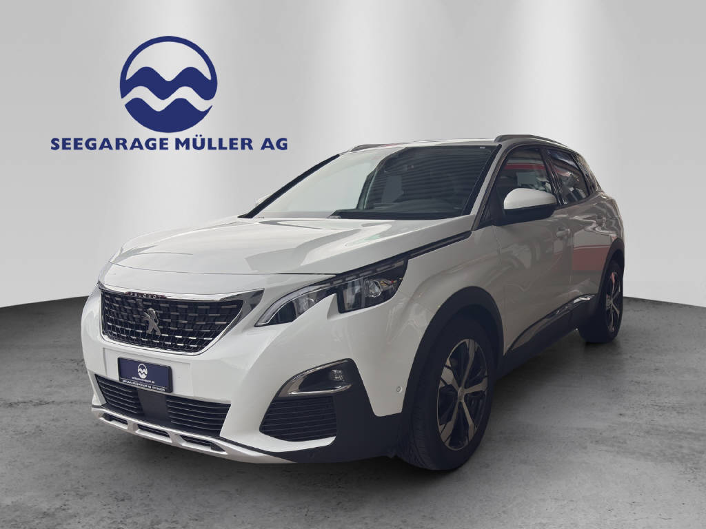 PEUGEOT 3008 1.2 PureTech Allure-image-0