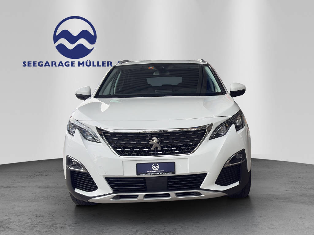 PEUGEOT 3008 1.2 PureTech Allure-image-1