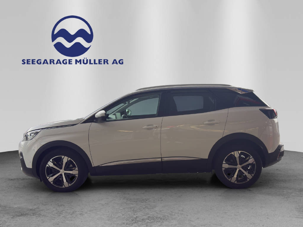 PEUGEOT 3008 1.2 PureTech Allure-image-2