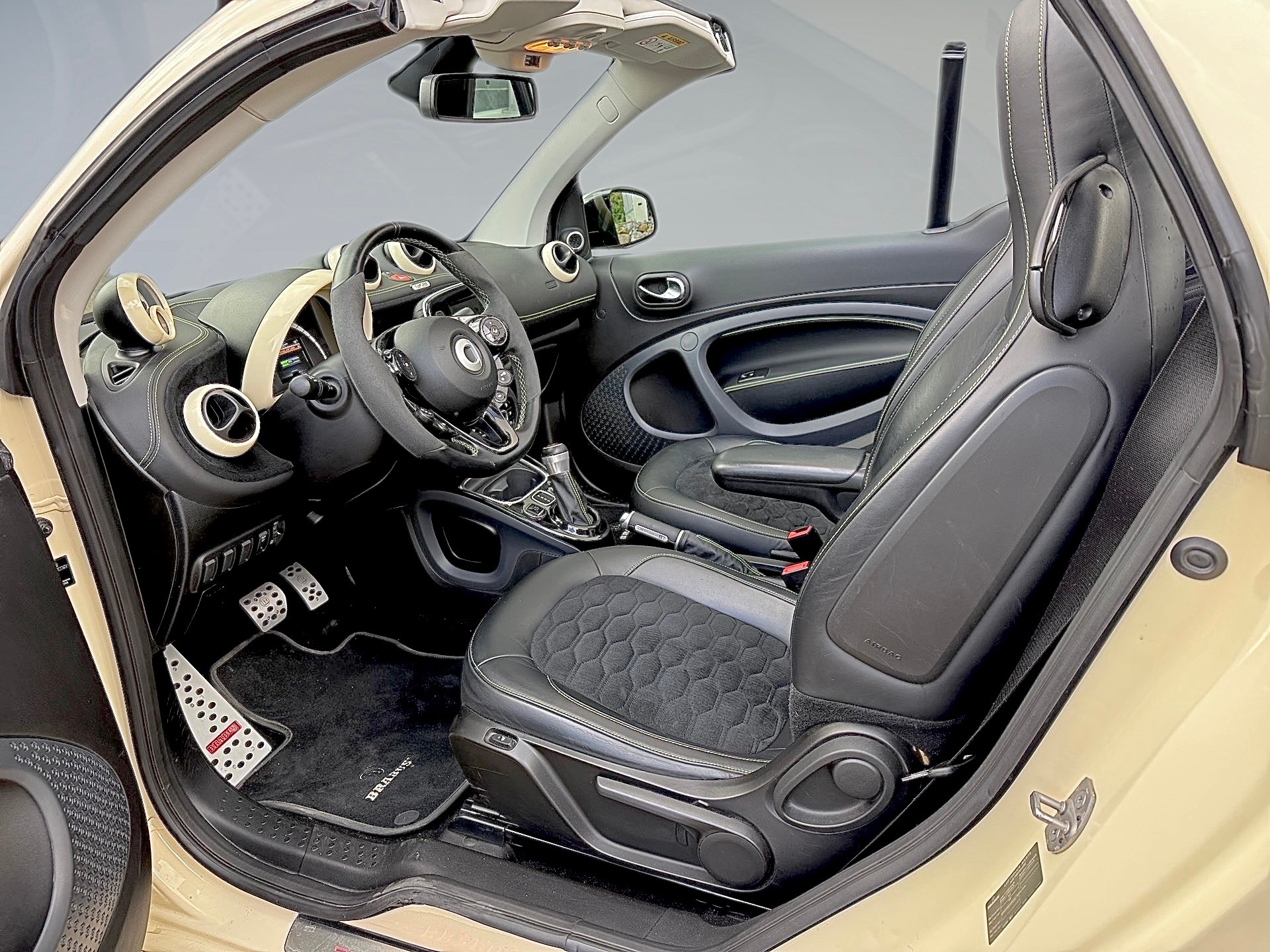 SMART BRABUS ULTIMATE E SHADOW EDITION „1 OF 28“-image-7