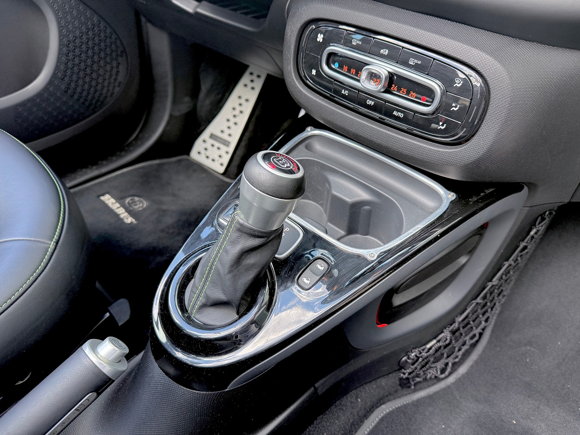 SMART BRABUS ULTIMATE E SHADOW EDITION „1 OF 28“-image-11