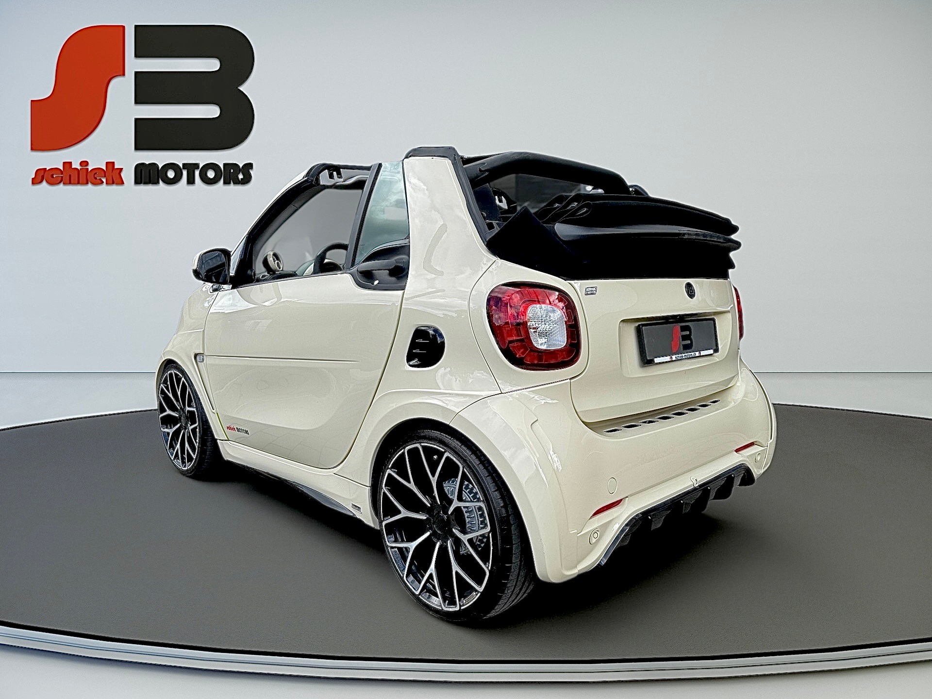 SMART BRABUS ULTIMATE E SHADOW EDITION „1 OF 28“-image-6