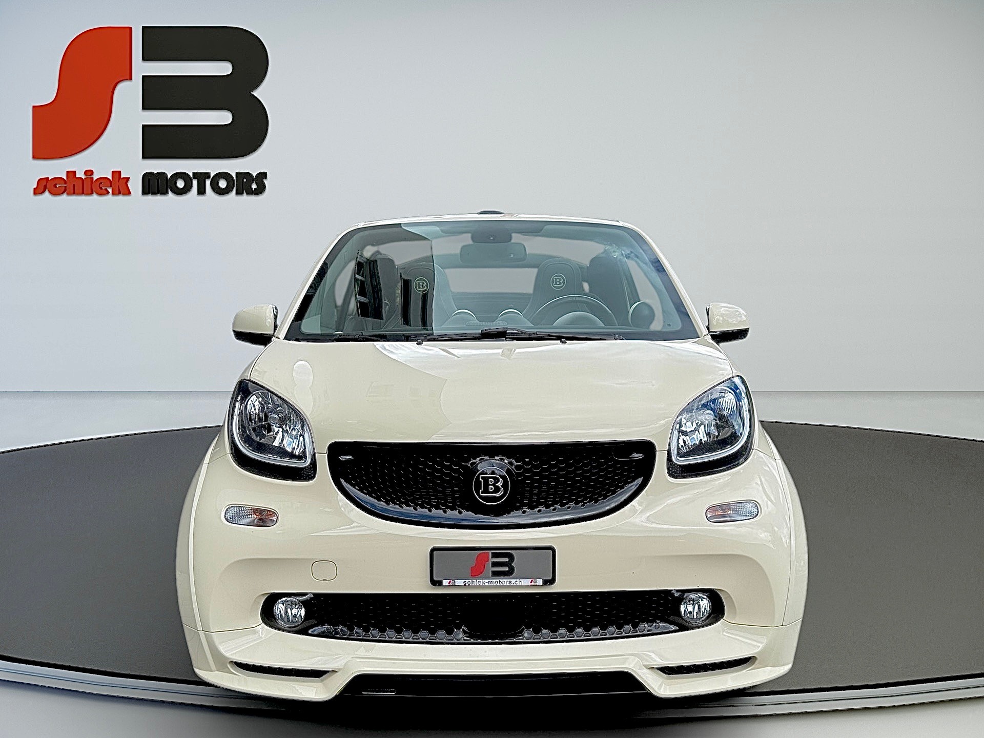 SMART BRABUS ULTIMATE E SHADOW EDITION „1 OF 28“-image-1