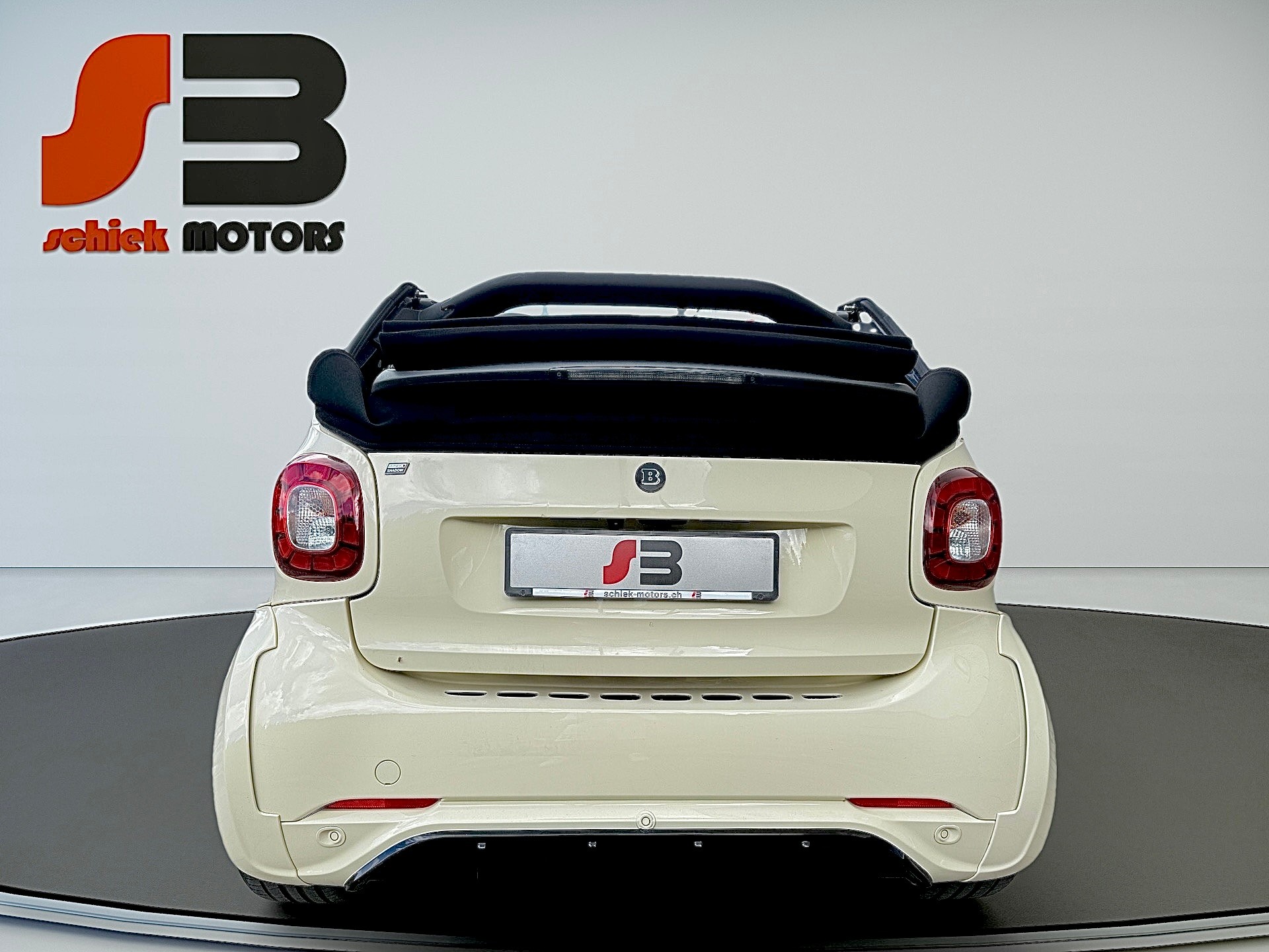 SMART BRABUS ULTIMATE E SHADOW EDITION „1 OF 28“-image-5