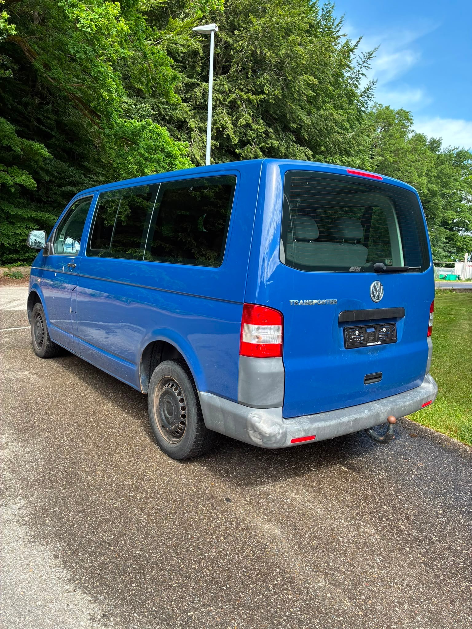 VW T5 2.0 TDI BMT 4Motion-image-1