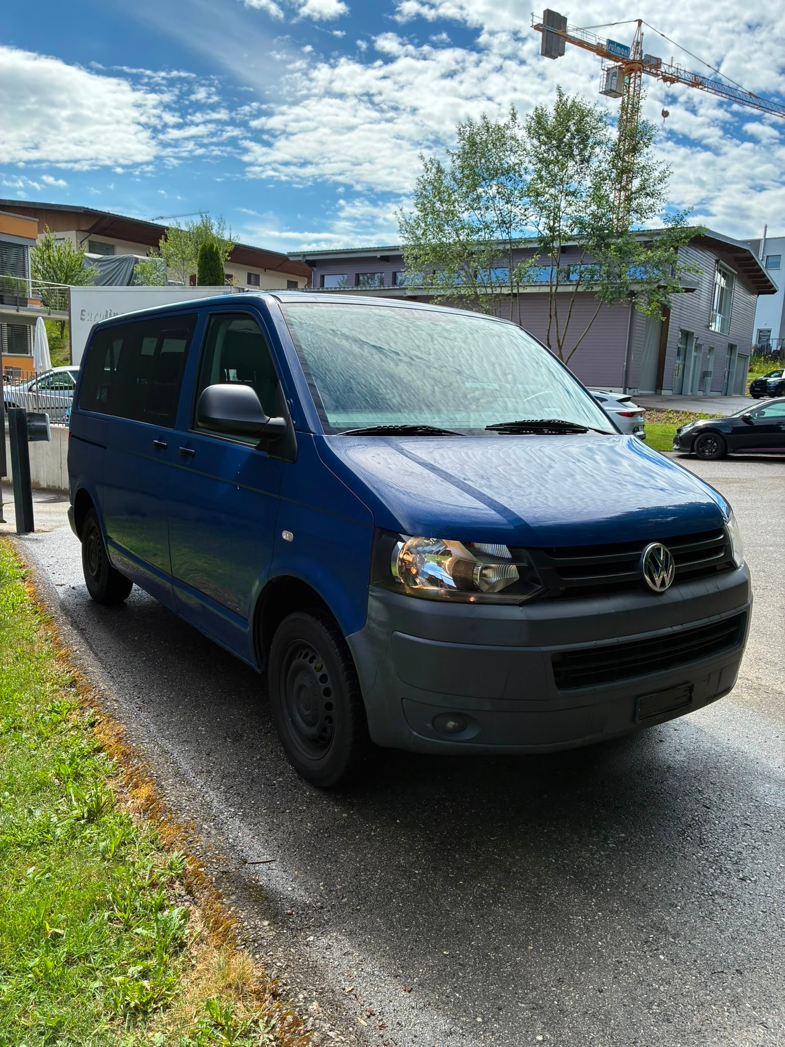 VW T5 2.0 TDI BMT 4Motion-image-3