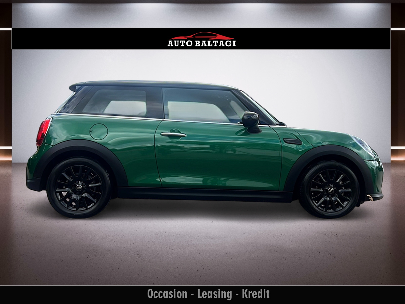 MINI Cooper Camden Edition Steptronic DKG-image-1