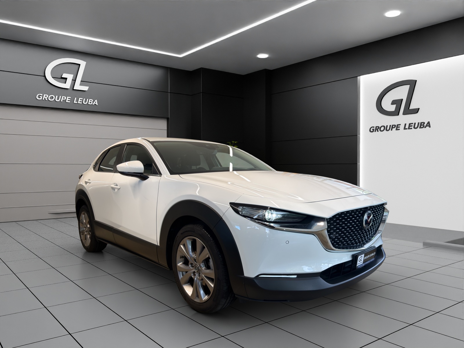 Photo MAZDA CX-30 CX-30 X 180 Ambition Plus