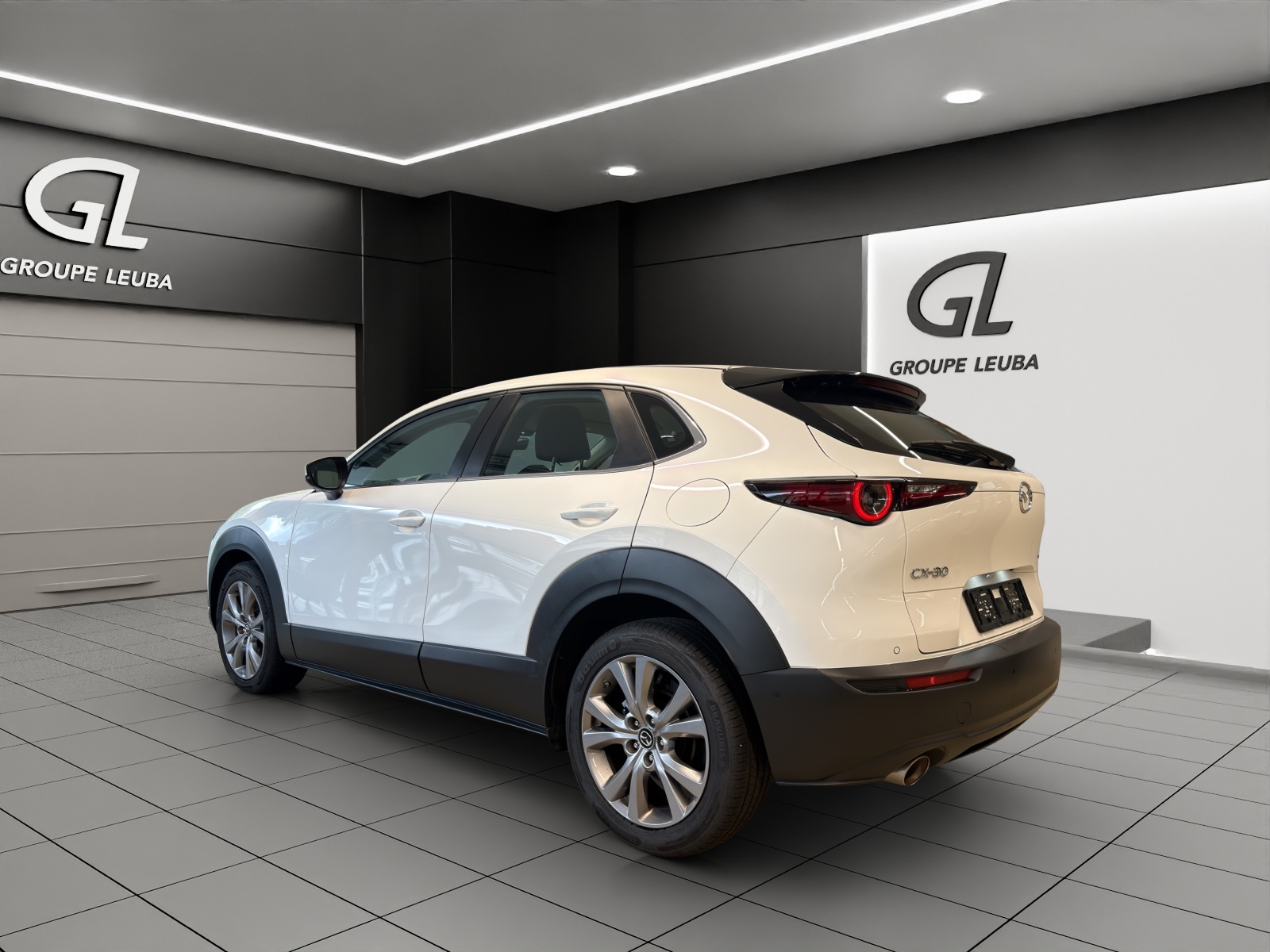 Image MAZDA CX-30 CX-30 X 180 Ambition Plus