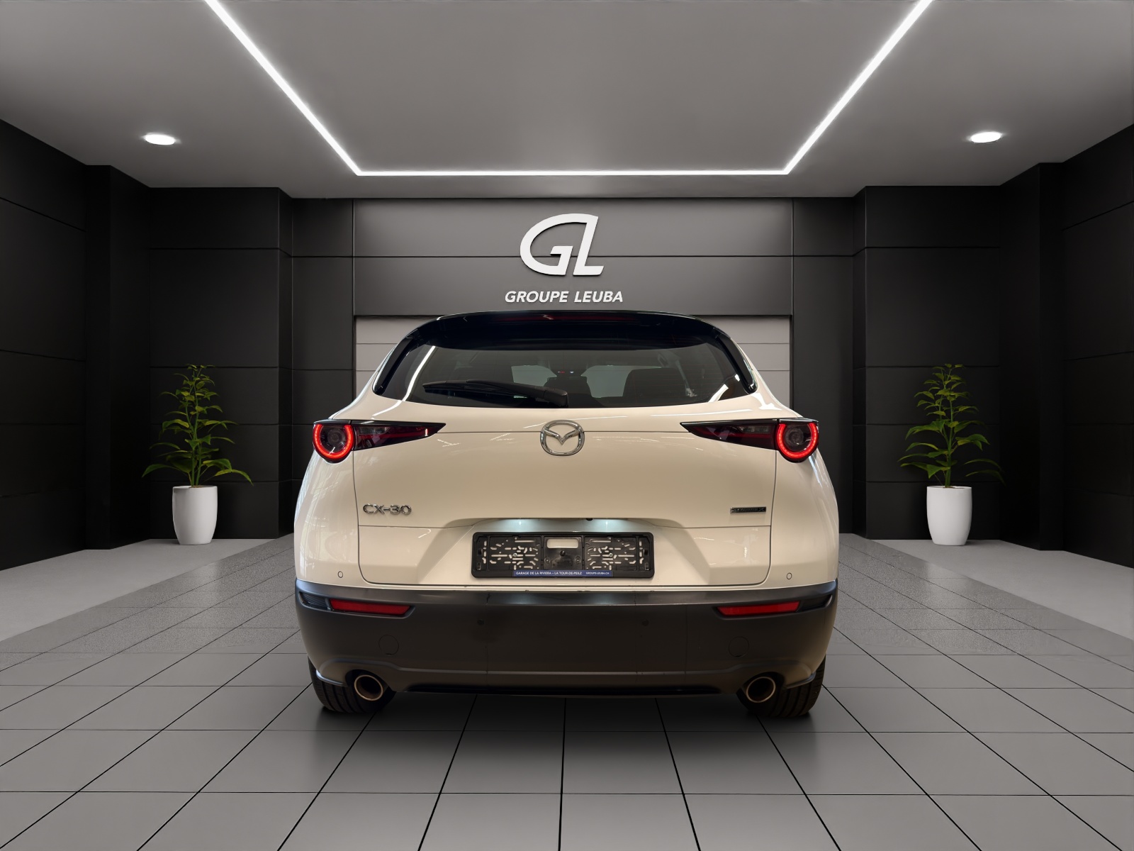 Image MAZDA CX-30 CX-30 X 180 Ambition Plus