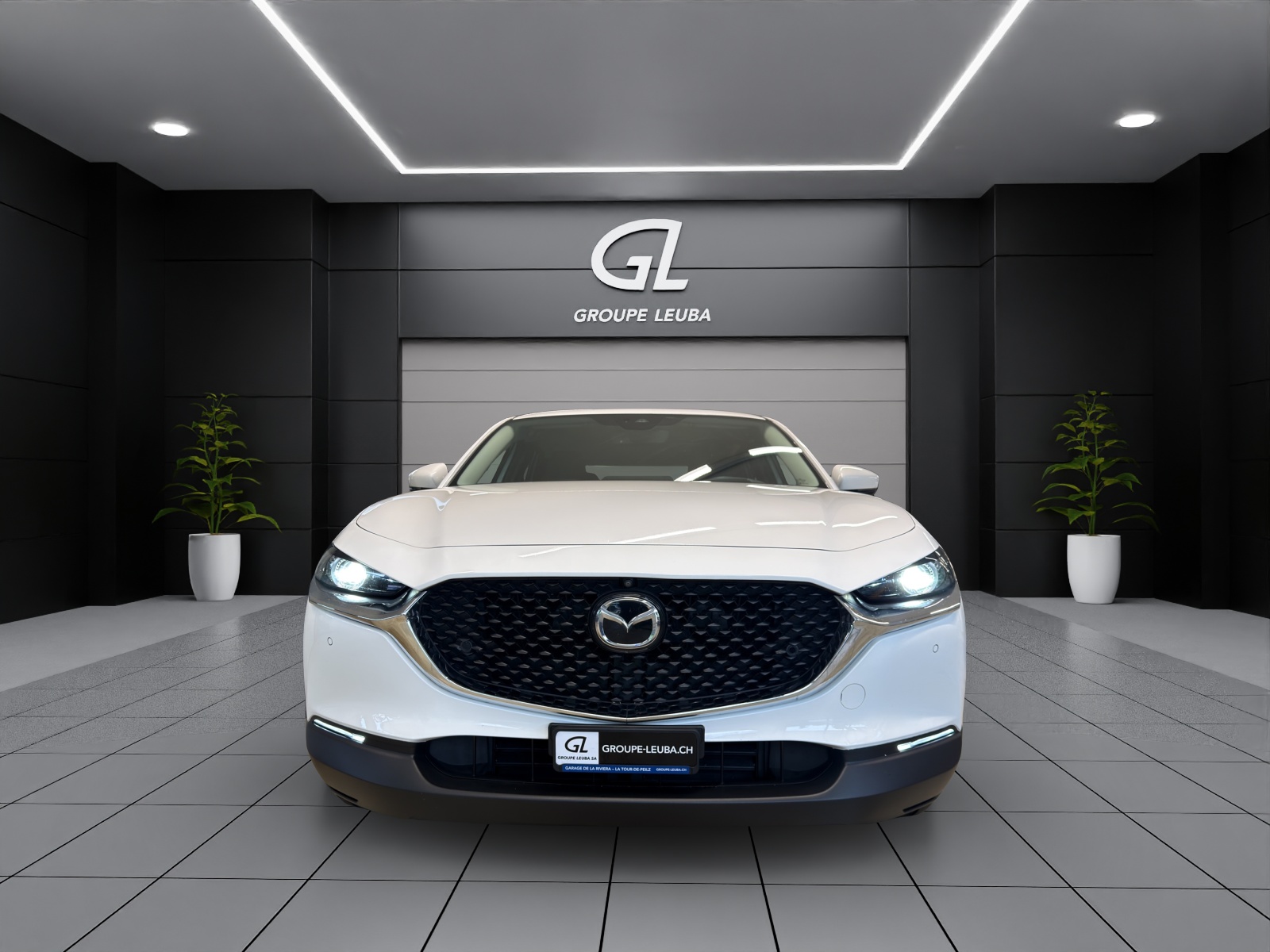 Image MAZDA CX-30 CX-30 X 180 Ambition Plus