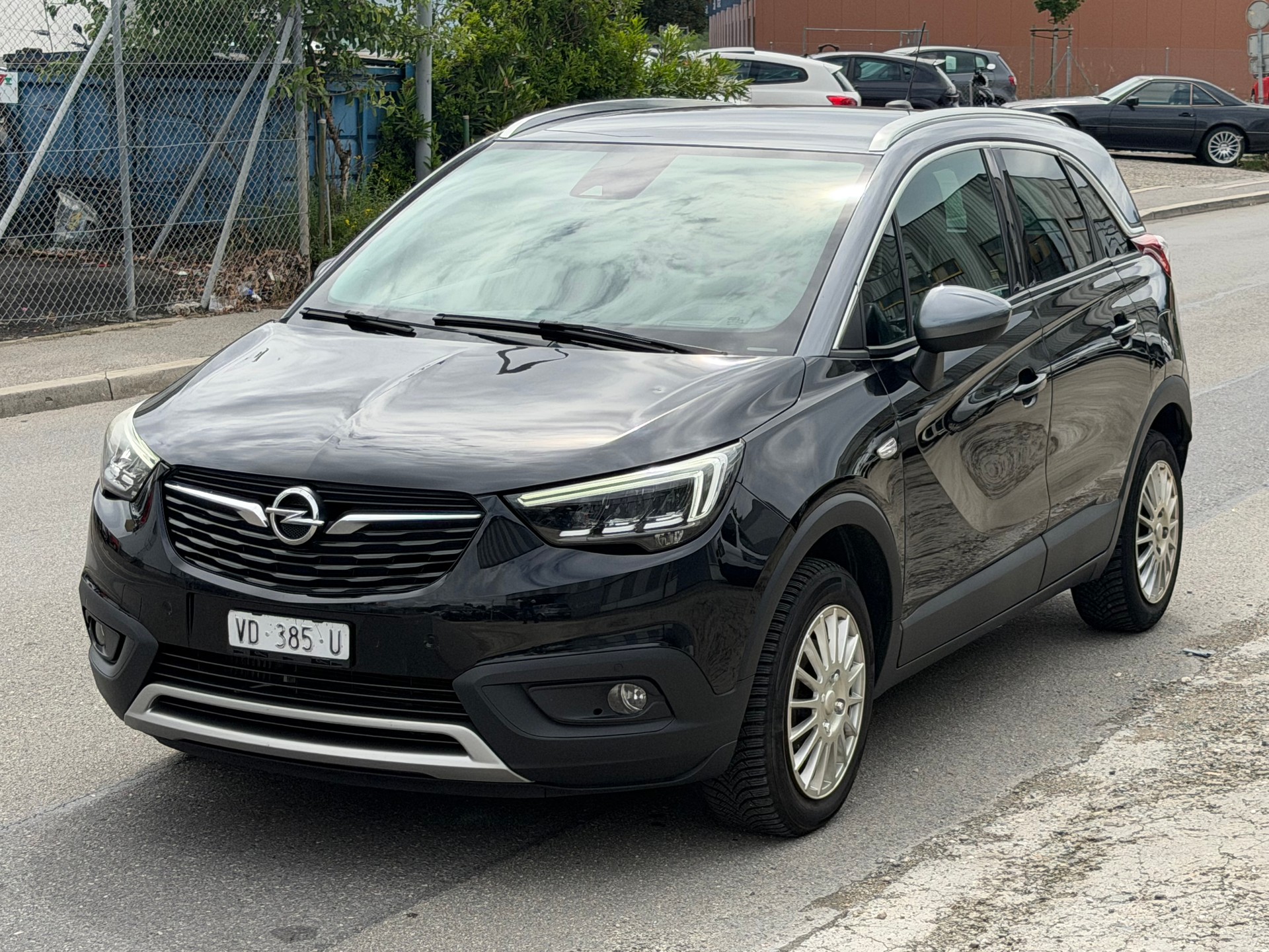 OPEL Crossland X 1.2i TP Ultimate Automatik