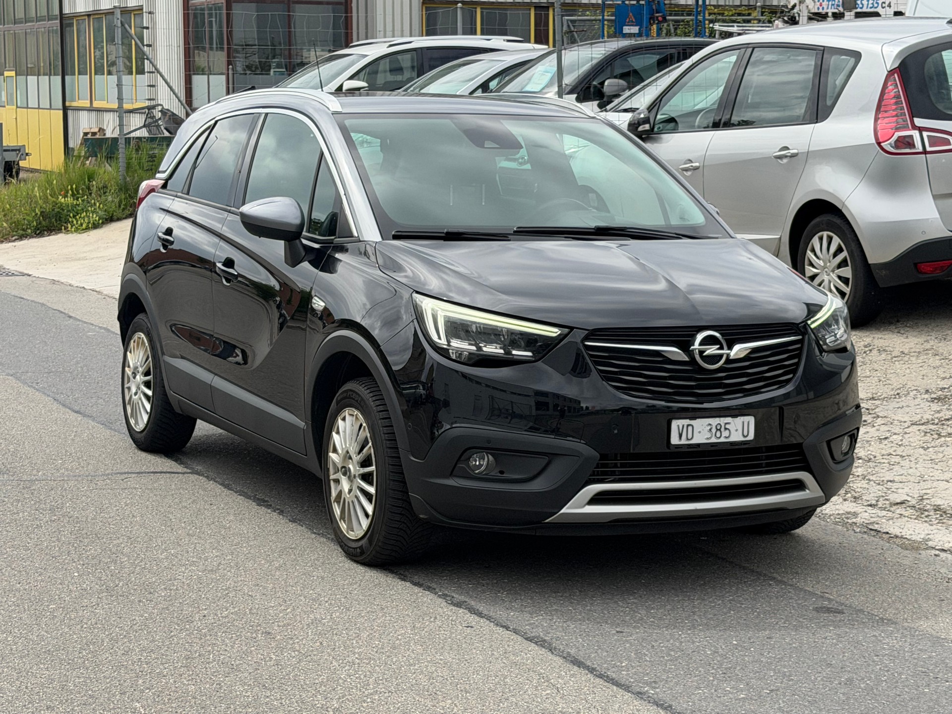 OPEL Crossland X 1.2i TP Ultimate Automatik-showroom-element-2