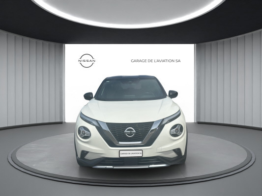 NISSAN Juke 1.0 DIG-T tekna DCT-image-0