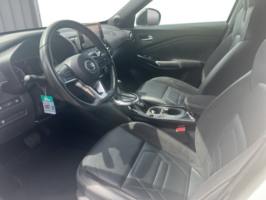 NISSAN Juke 1.0 DIG-T tekna DCT-image-5