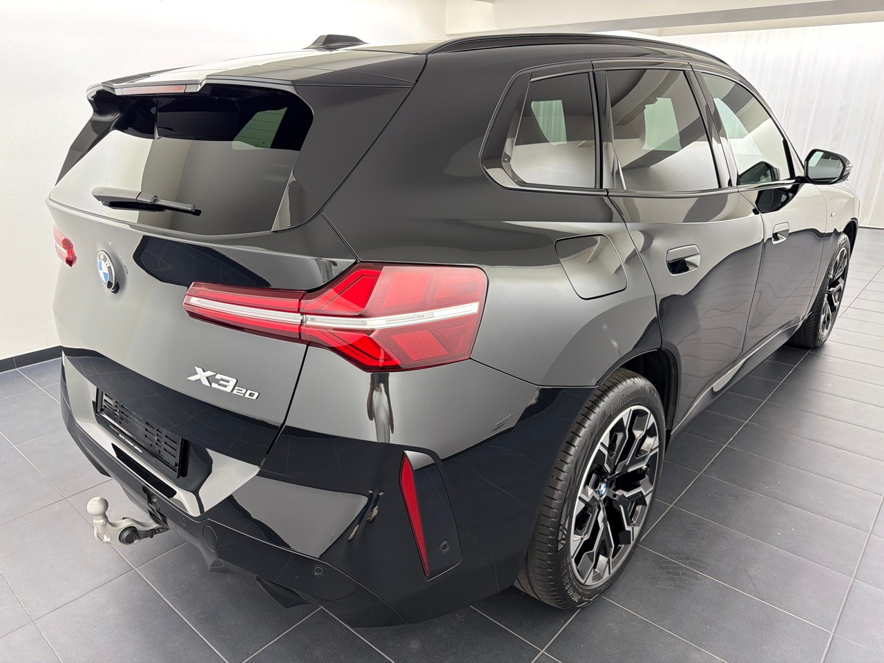 BMW X3 xDrive 20 48V M Sport-image-2
