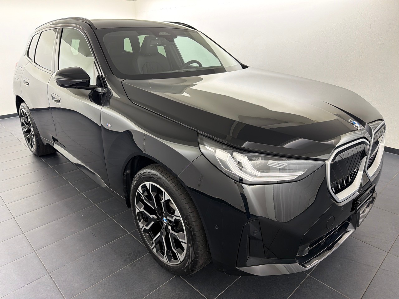 BMW X3 xDrive 20 48V M Sport-image-3