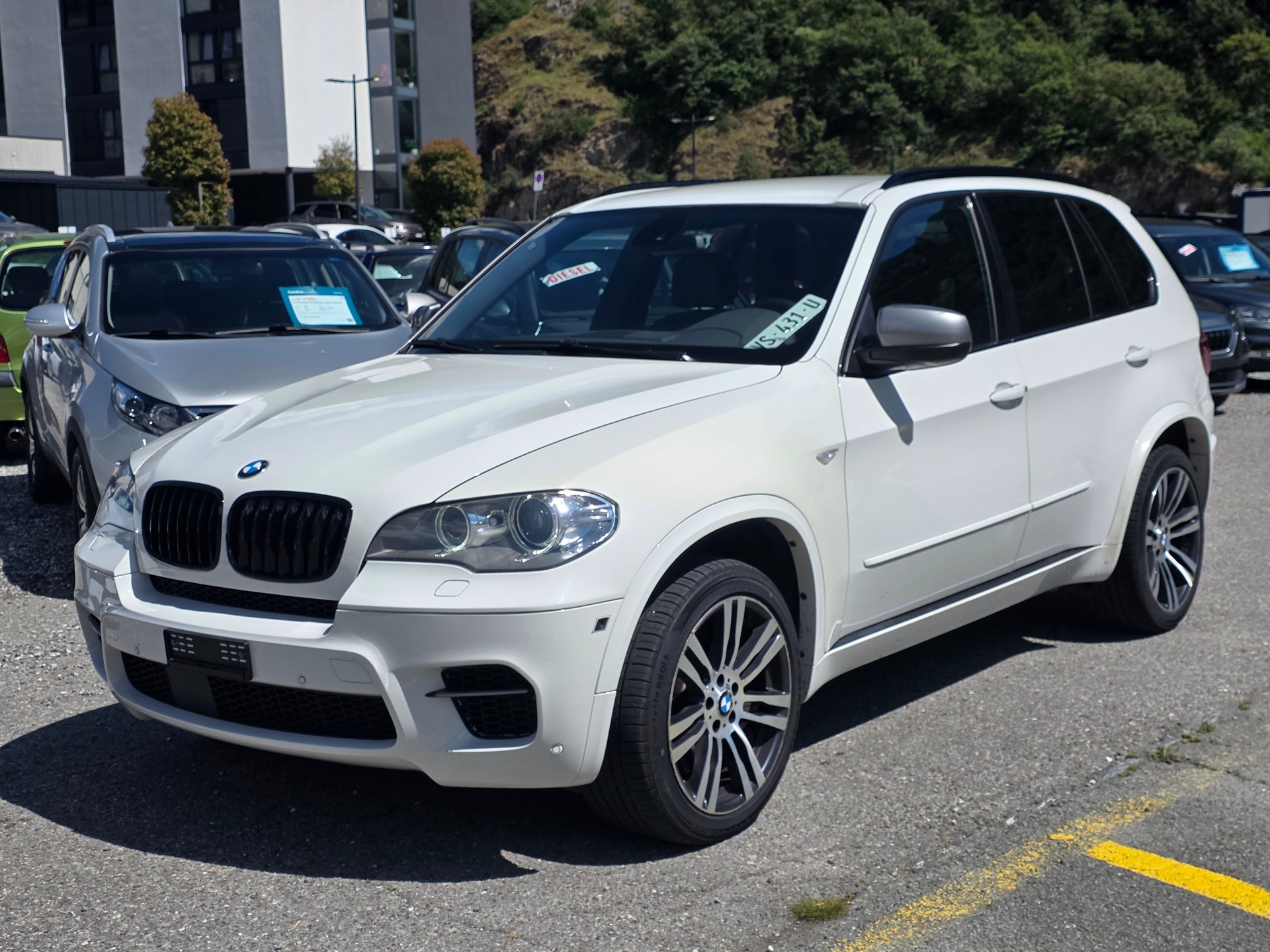 BMW X5 xDrive M50d Steptronic-image-0