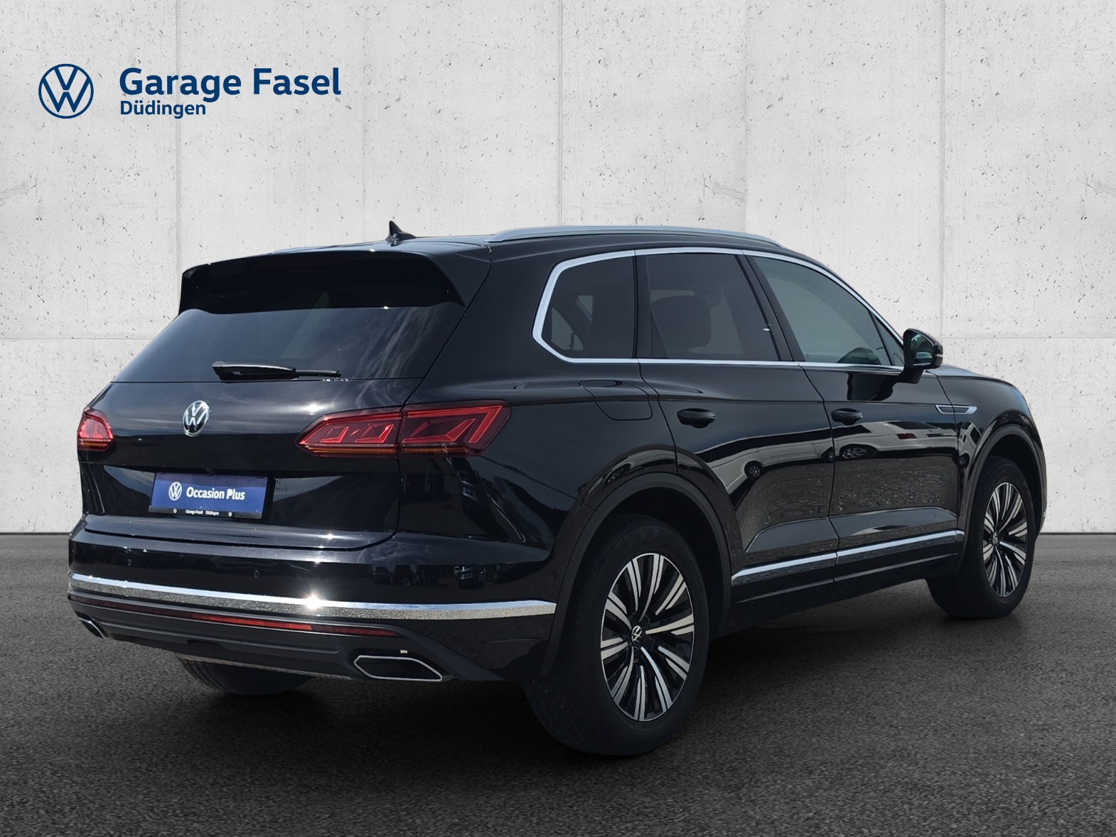 VW Touareg 3.0 TDI Elegance Tiptronic-image-4