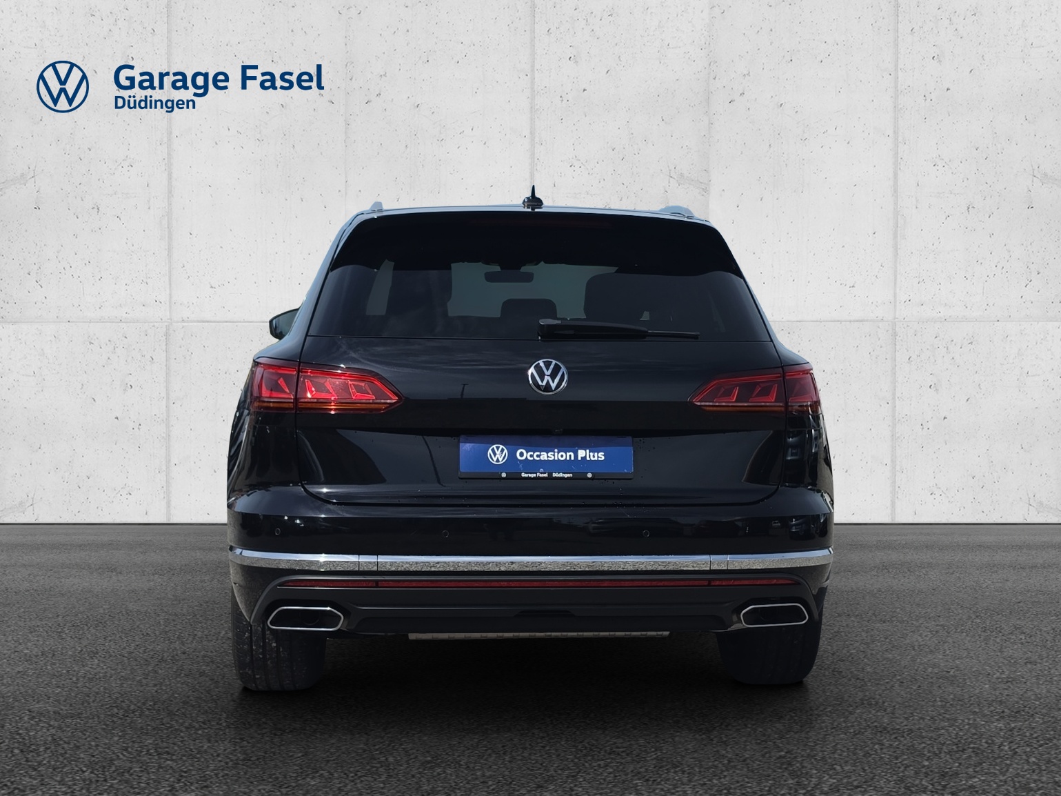 VW Touareg 3.0 TDI Elegance Tiptronic-image-3