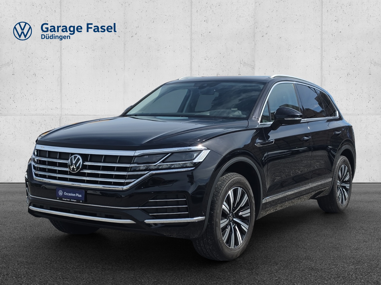 VW Touareg 3.0 TDI Elegance Tiptronic