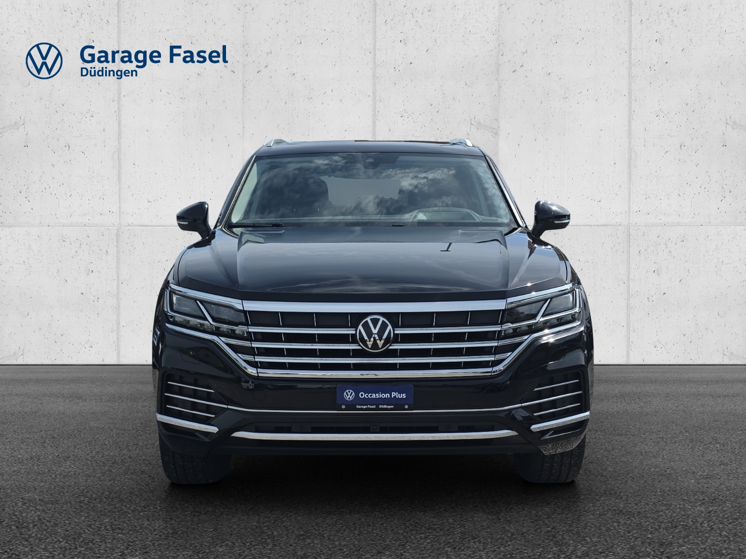 VW Touareg 3.0 TDI Elegance Tiptronic-image-7