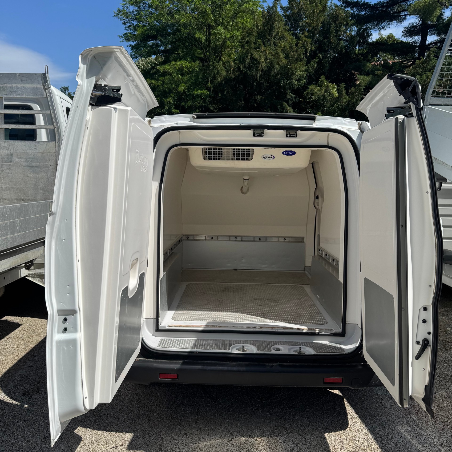 NISSAN NV200 1.5 dCi 110 FRIGO Frischdienst Euro 6-image-4