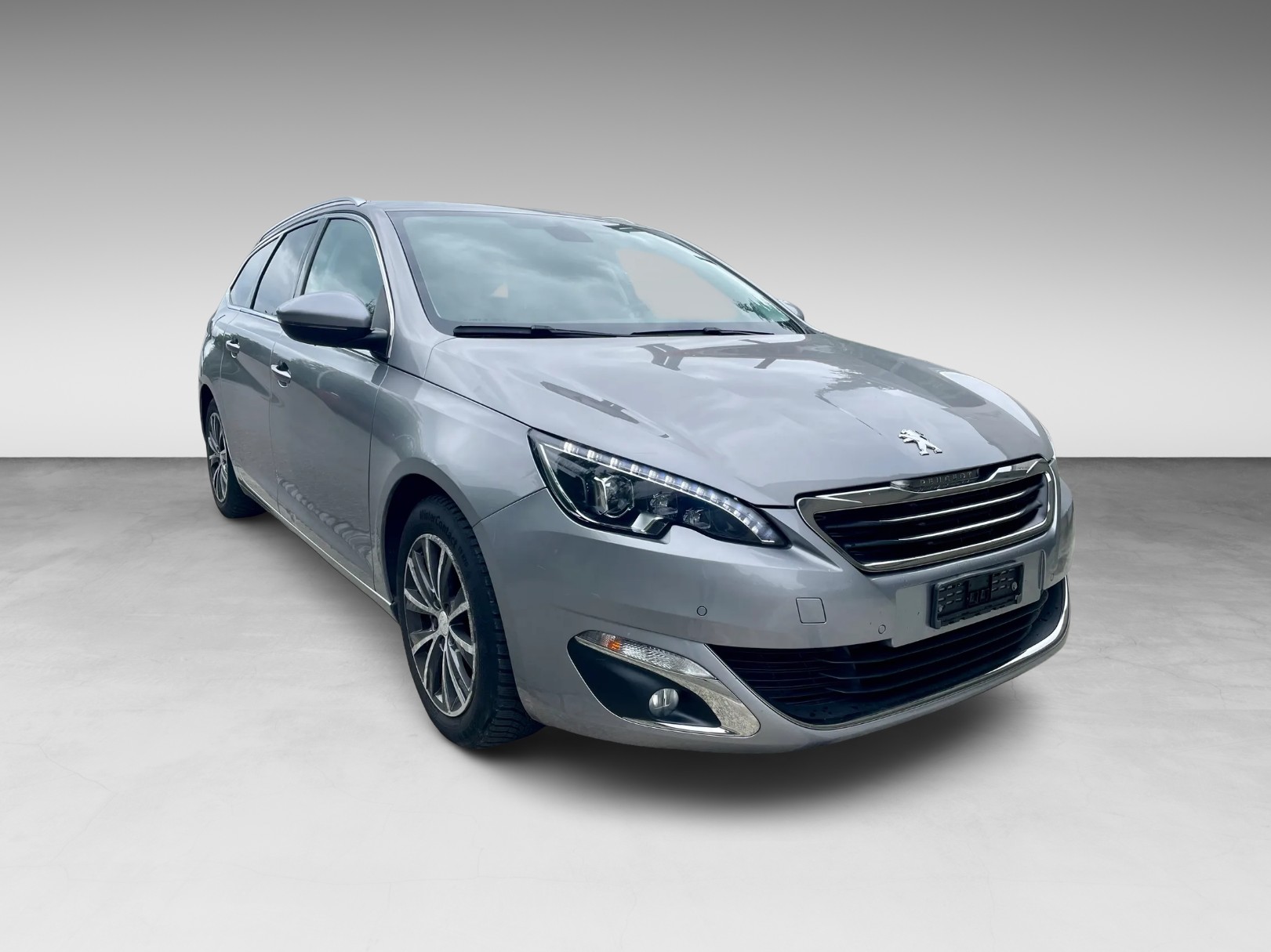 PEUGEOT 308 SW 2.0 BlueHDI Active-image-2