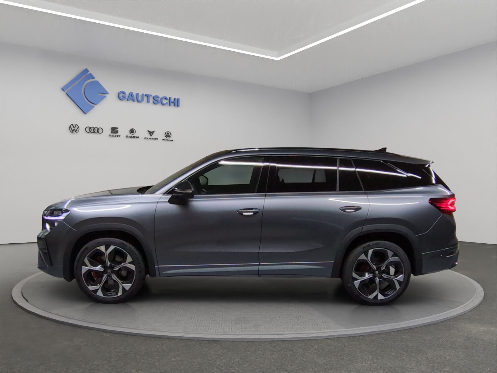SKODA Kodiaq 2.0 TSI RS 4x4-image-1