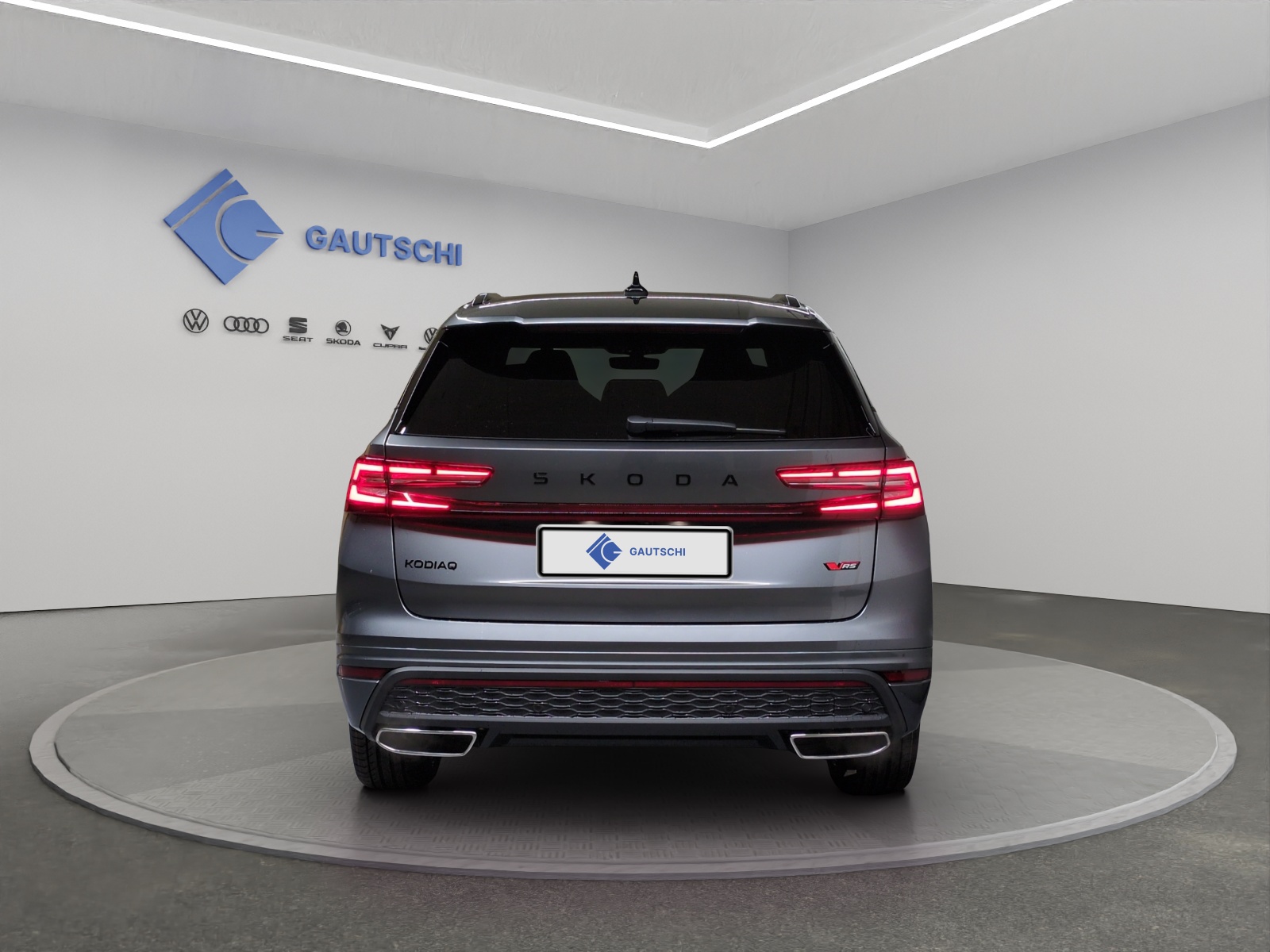 SKODA Kodiaq 2.0 TSI RS 4x4-image-3