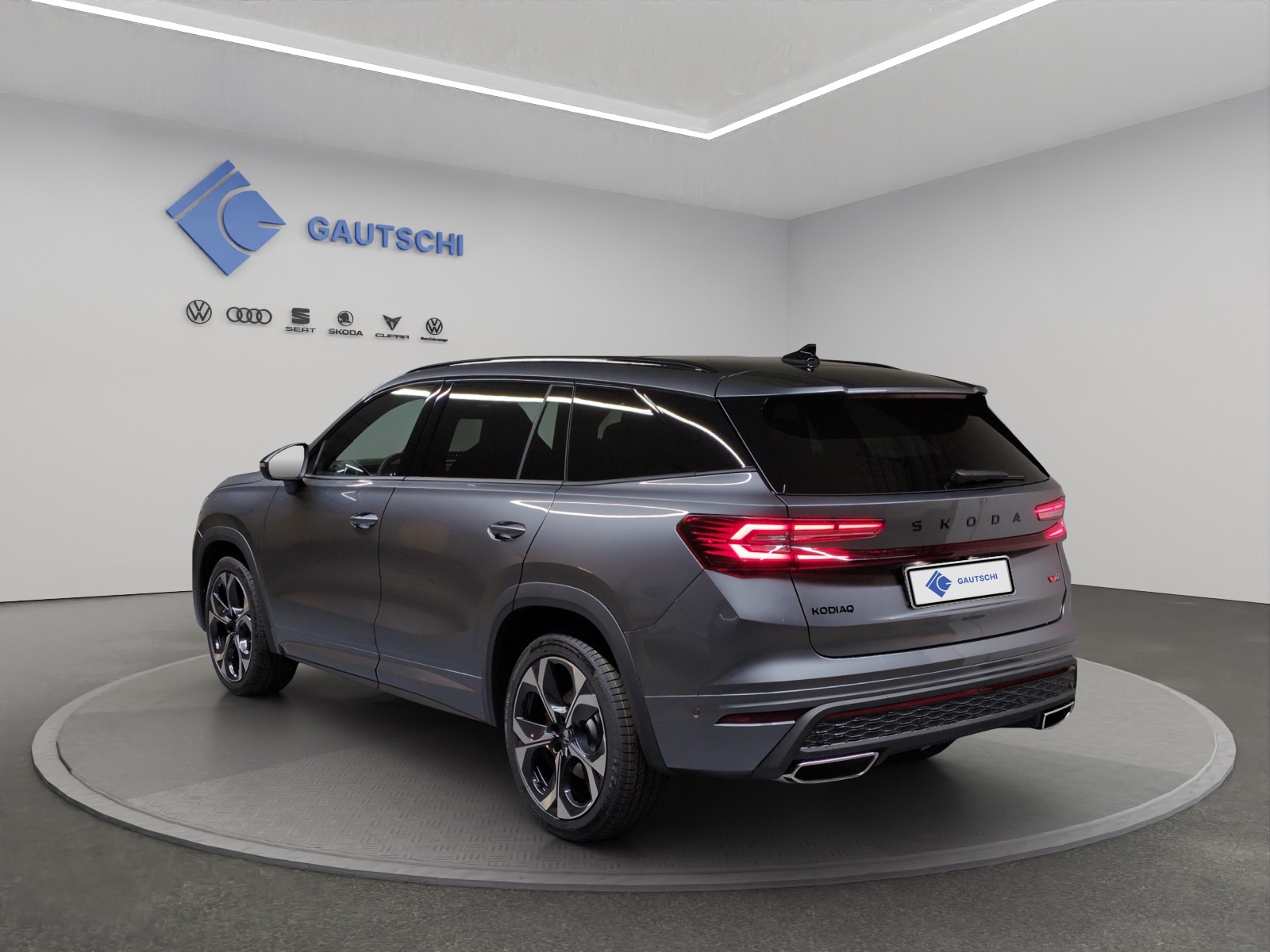 SKODA Kodiaq 2.0 TSI RS 4x4-image-2