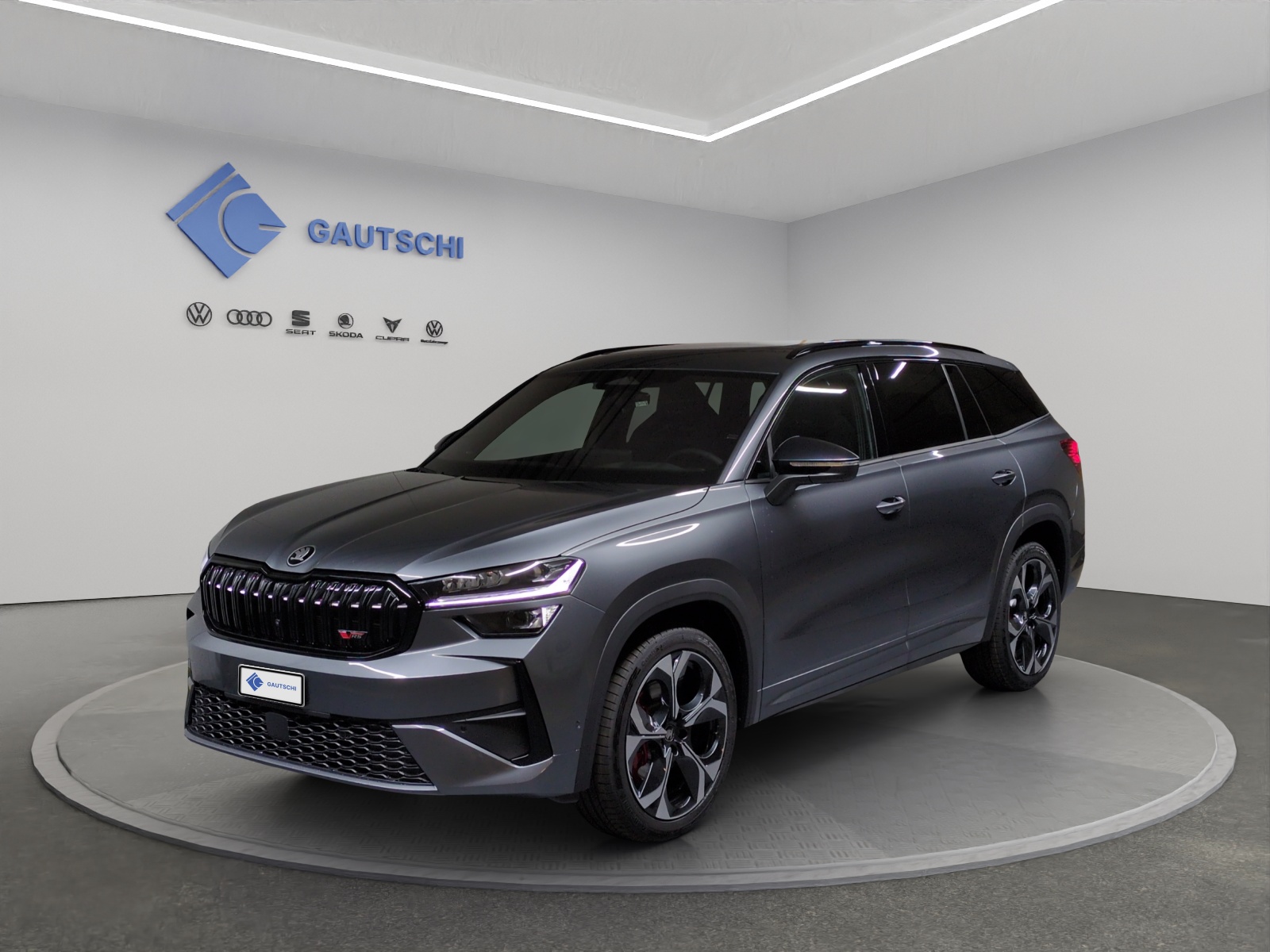 SKODA Kodiaq 2.0 TSI RS 4x4-image-0