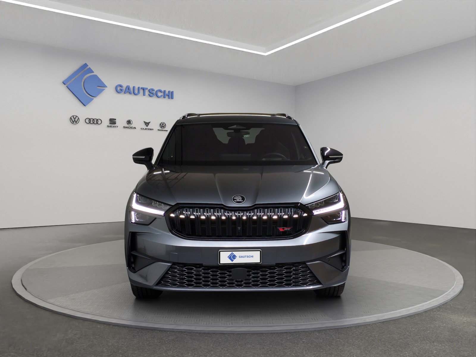 SKODA Kodiaq 2.0 TSI RS 4x4-image-4